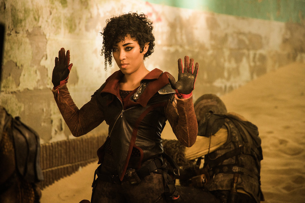     Vagrant Queen - serial został skasowany